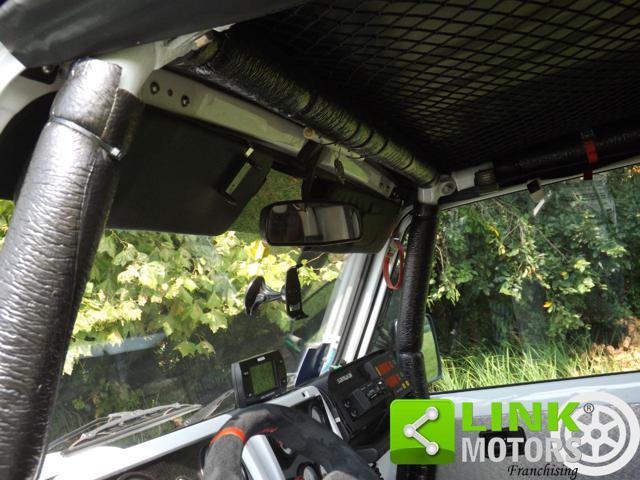 SUZUKI Samurai SJ 500 unico esemplare completamente restaurata