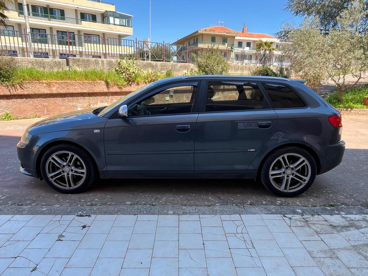 Audi A3 SPB 2.0 TDI - 2005