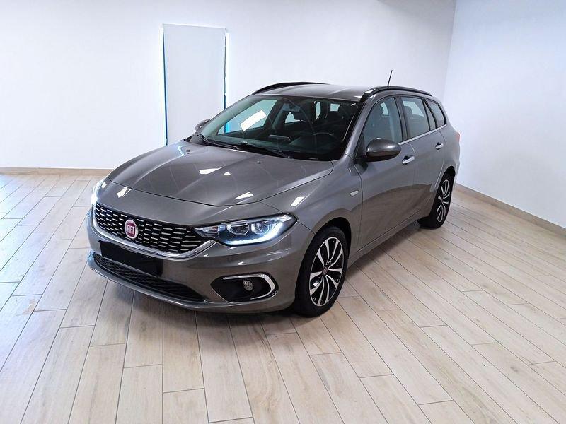 FIAT Tipo (2015-->) 1.4 T-Jet 120CV GPL SW Lounge