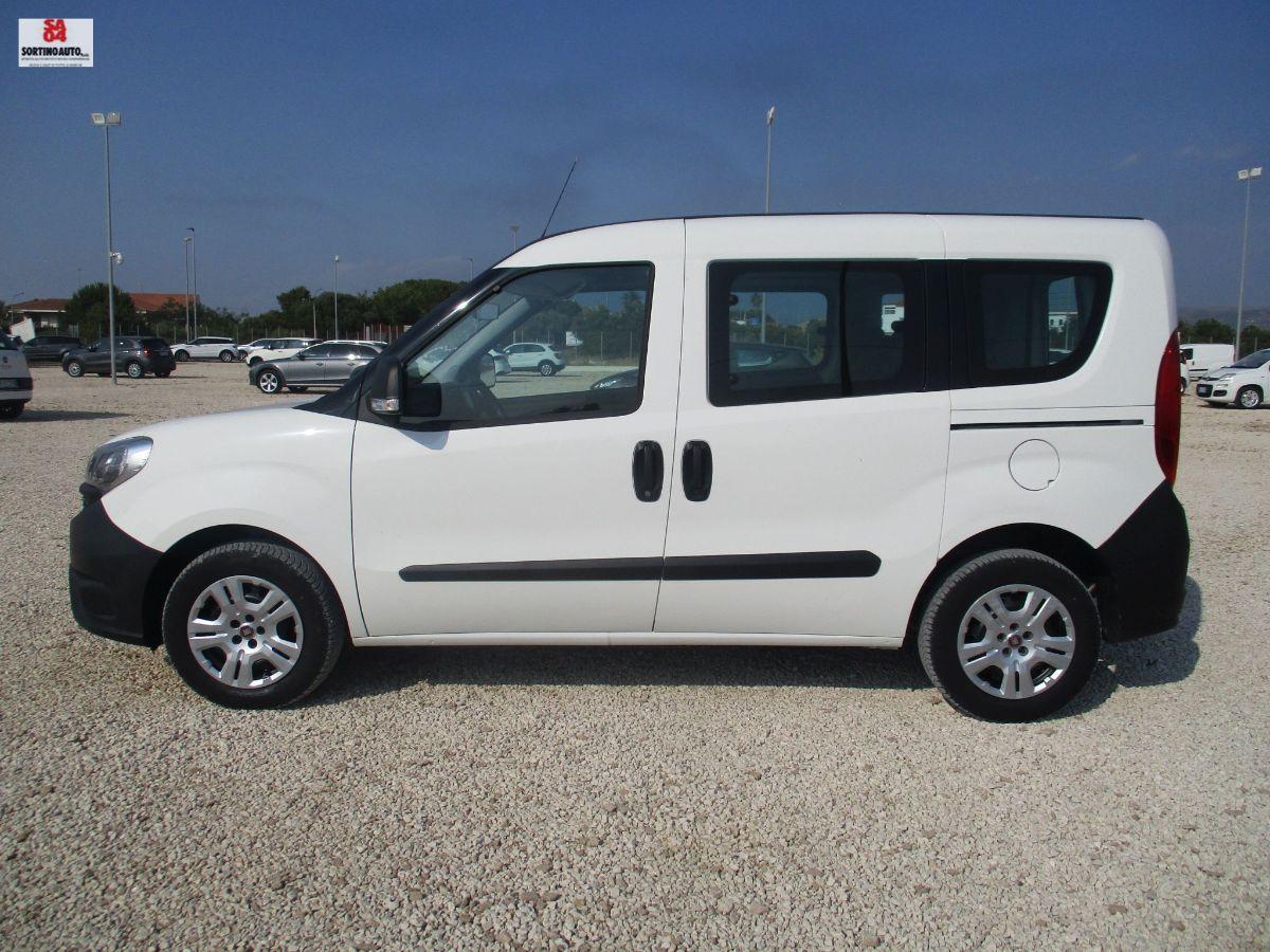 FIAT Doblò cargo combi 1.3 m.jet N1 95CV 5posti 2018