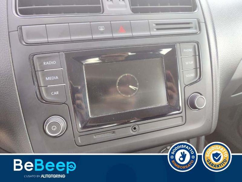 Volkswagen Polo 5P 1.4 TDI COMFORTLINE 75CV