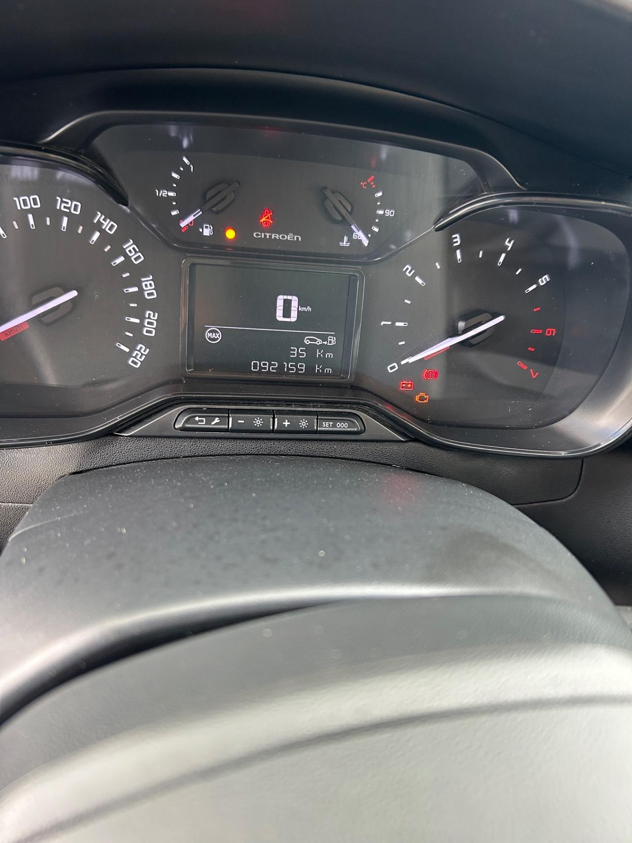 Citroen C3 BlueHDi 100 S&S C-Series