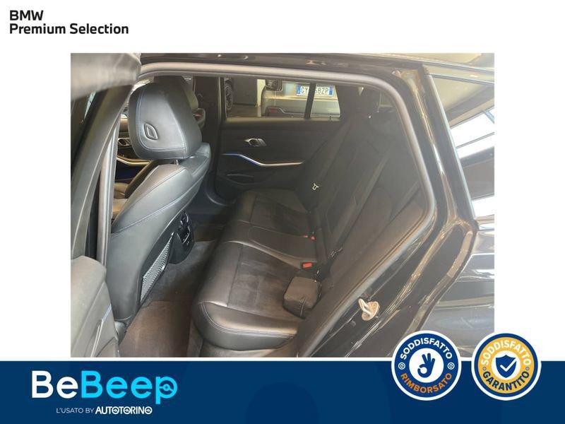 BMW Serie 3 Touring 330D TOURING MHEV 48V XDRIVE MSPORT AUTO