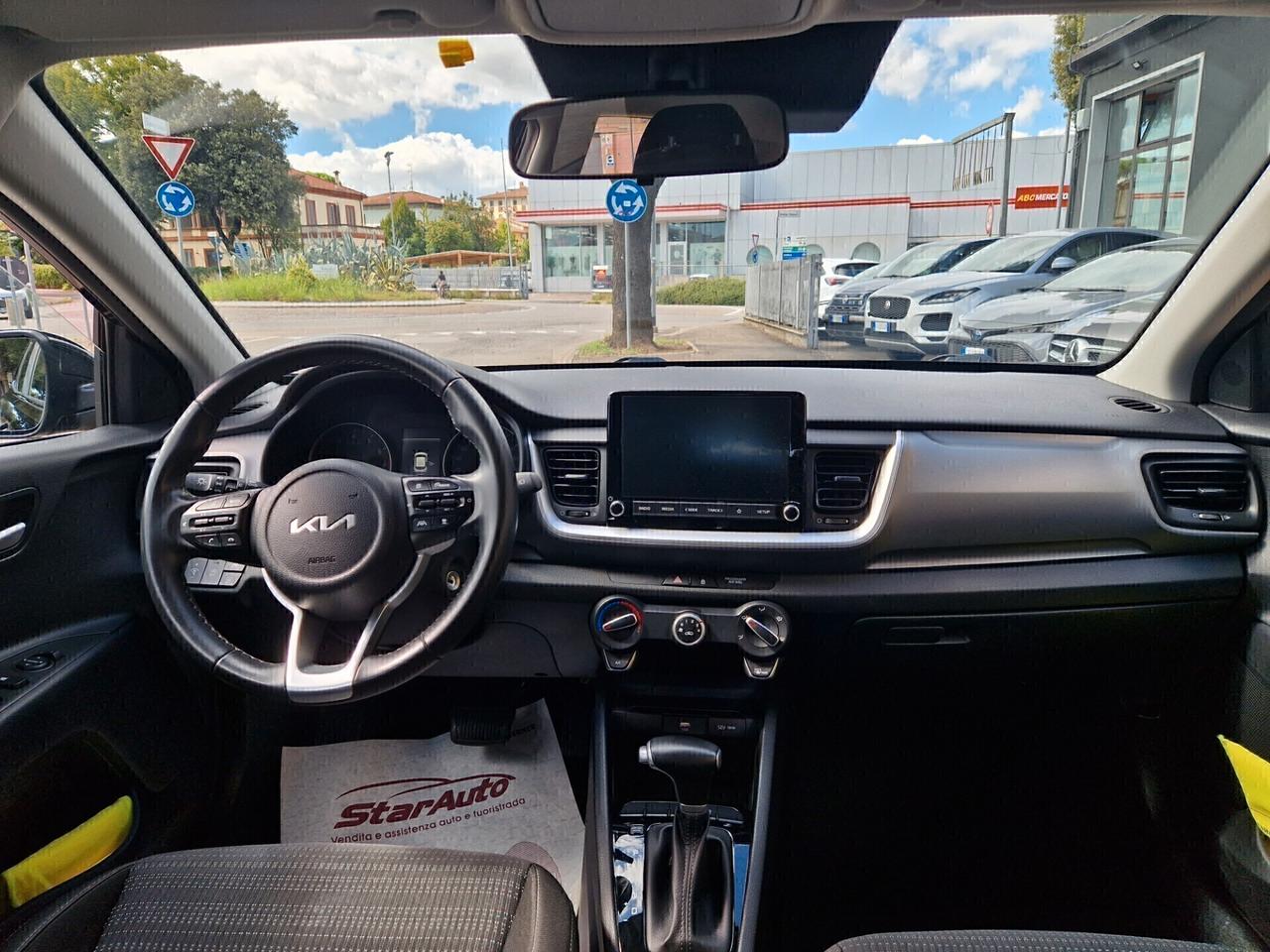 Kia Stonic 1.0 T-GDi 120 CV MHEV DCT Style