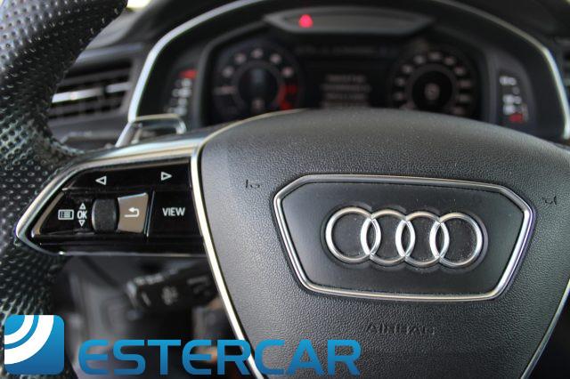 AUDI RS6 Avant 4.0 TFSI V8 quattro tiptronic CARBOCERAMICI