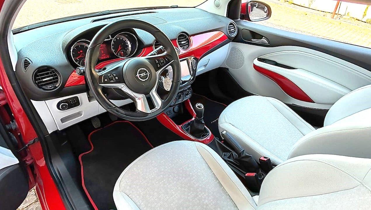 Opel Adam 1.4 87 CV GPL Tech Jam GARANZIA 24 MESI