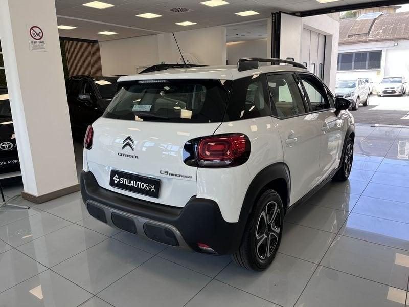 Citroën C3 Aircross C3 Aircross PureTech 82 Feel