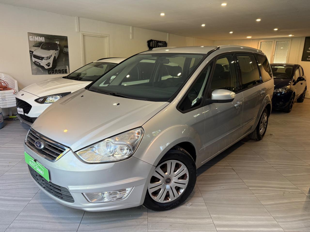 Ford Galaxy 2.0d 7 POSTI ANNO 2012