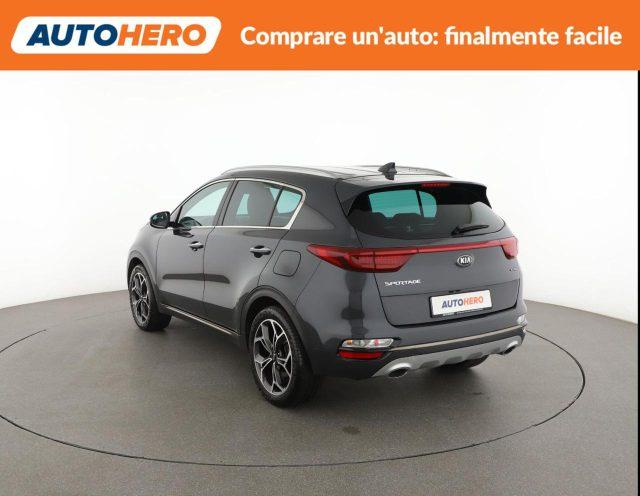 KIA Sportage 1.6 CRDI 136 CV 2WD GT Line