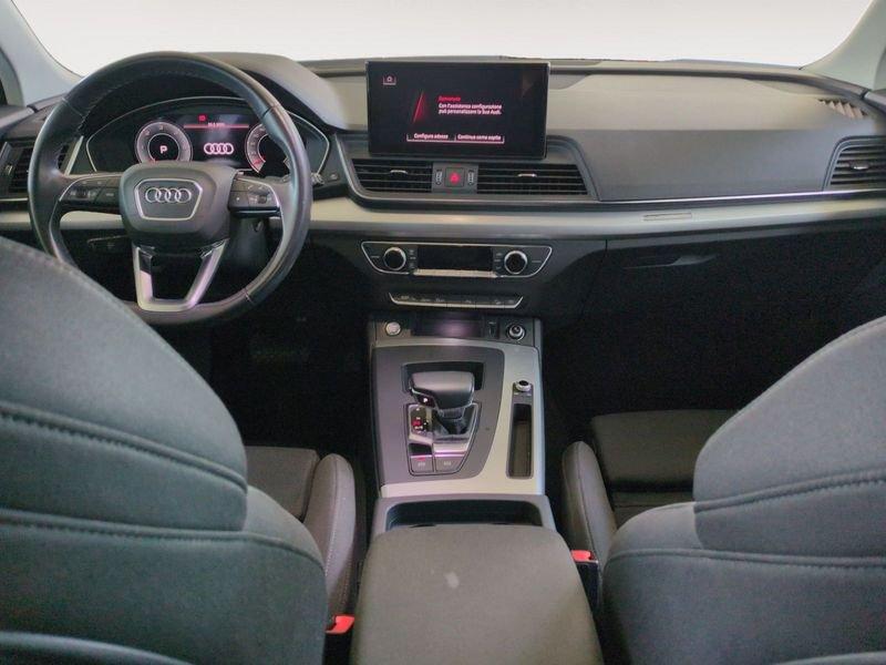 Audi Q5 Q5 40 2.0 tdi mhev 12V S line Plus quattro s-tronic