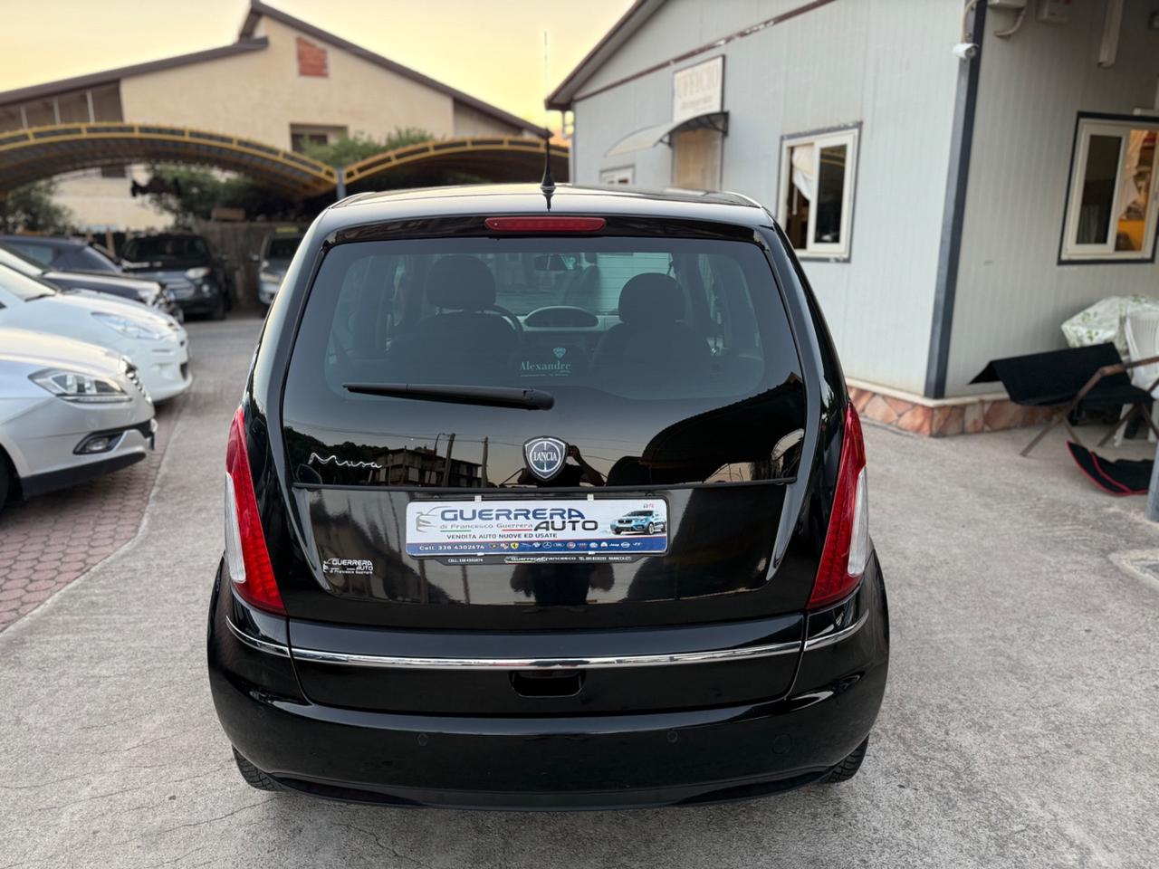 Lancia MUSA 1.3 Mjt 95 CV Platinum