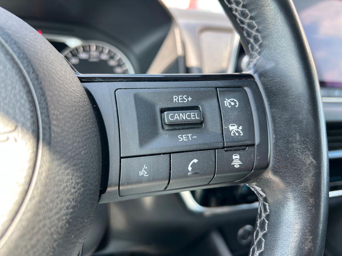 NISSAN Qashqai 1.3 mhev Acenta 2wd 140cv