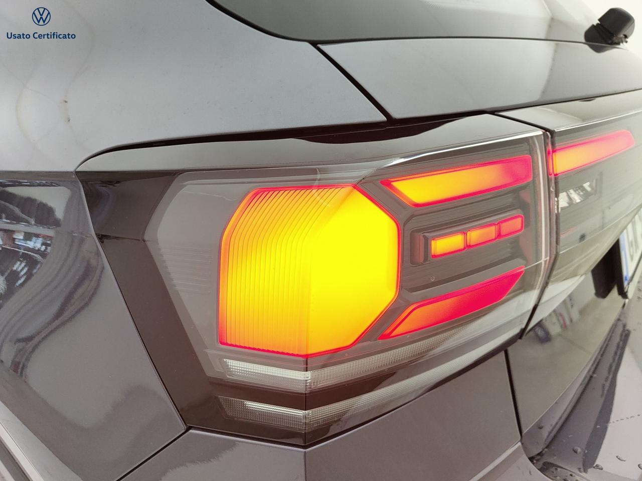 VOLKSWAGEN T-Cross - T-Cross 1.0 TSI Life