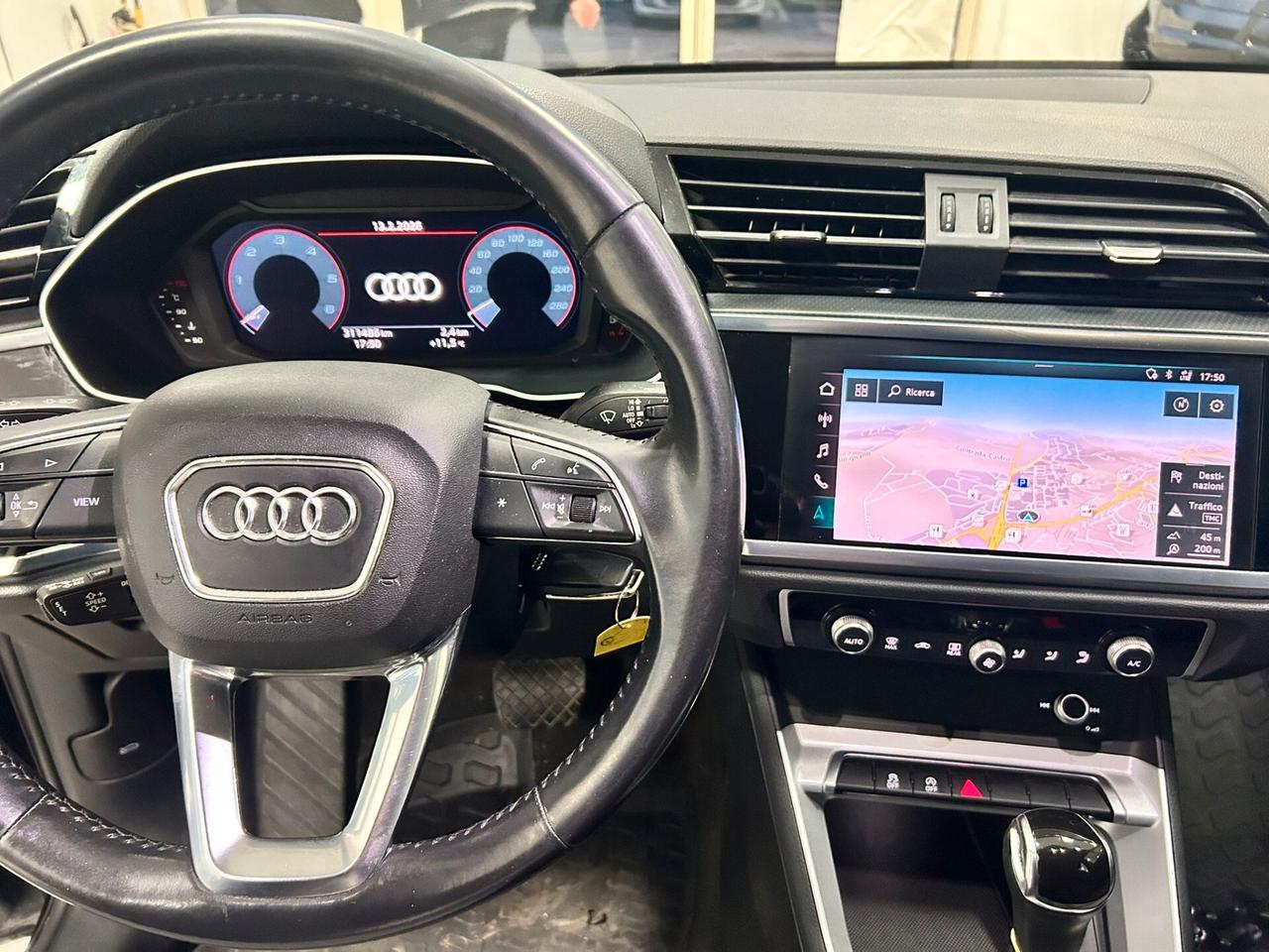 Audi Q3 35 TDI S tronic 2020