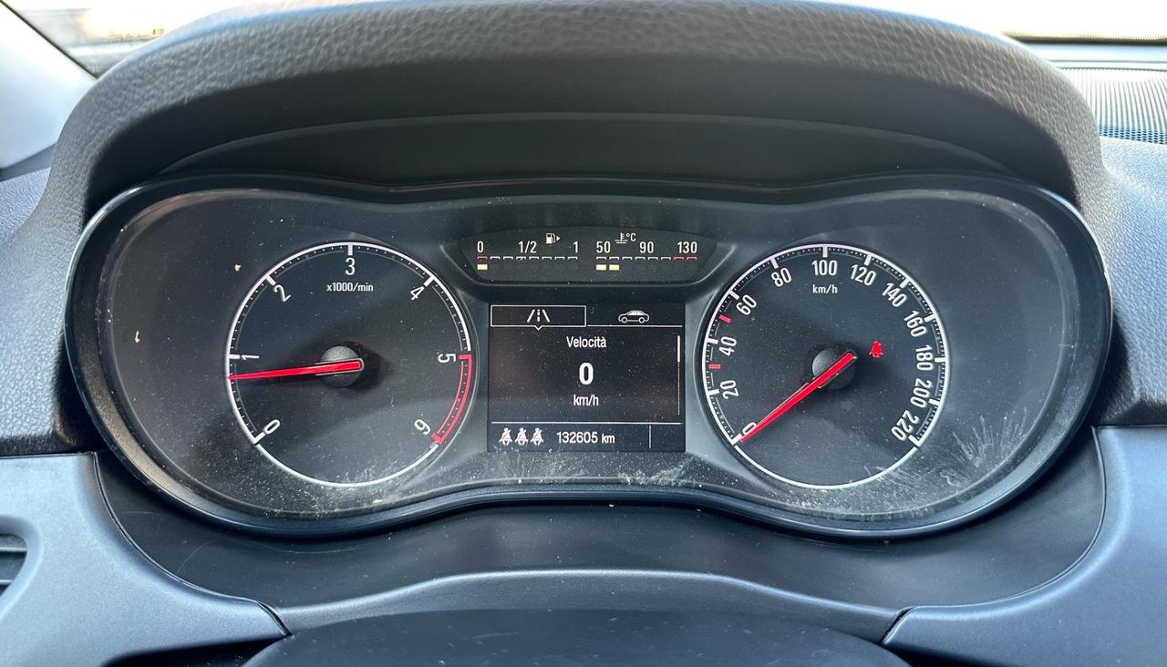 Opel Corsa 1.3CDTI 75Cv 5P - Uniproprietario