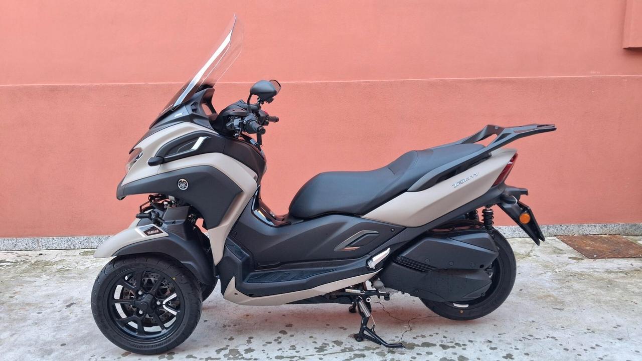 Yamaha Tricity 300