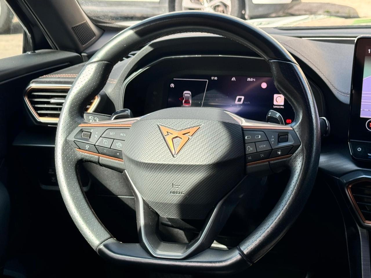 Cupra Formentor 2.0 TDI 4Drive DSG