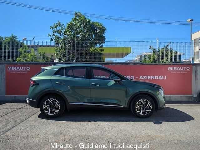 Kia Sportage Sportage 1.6 TGDi GPL Business