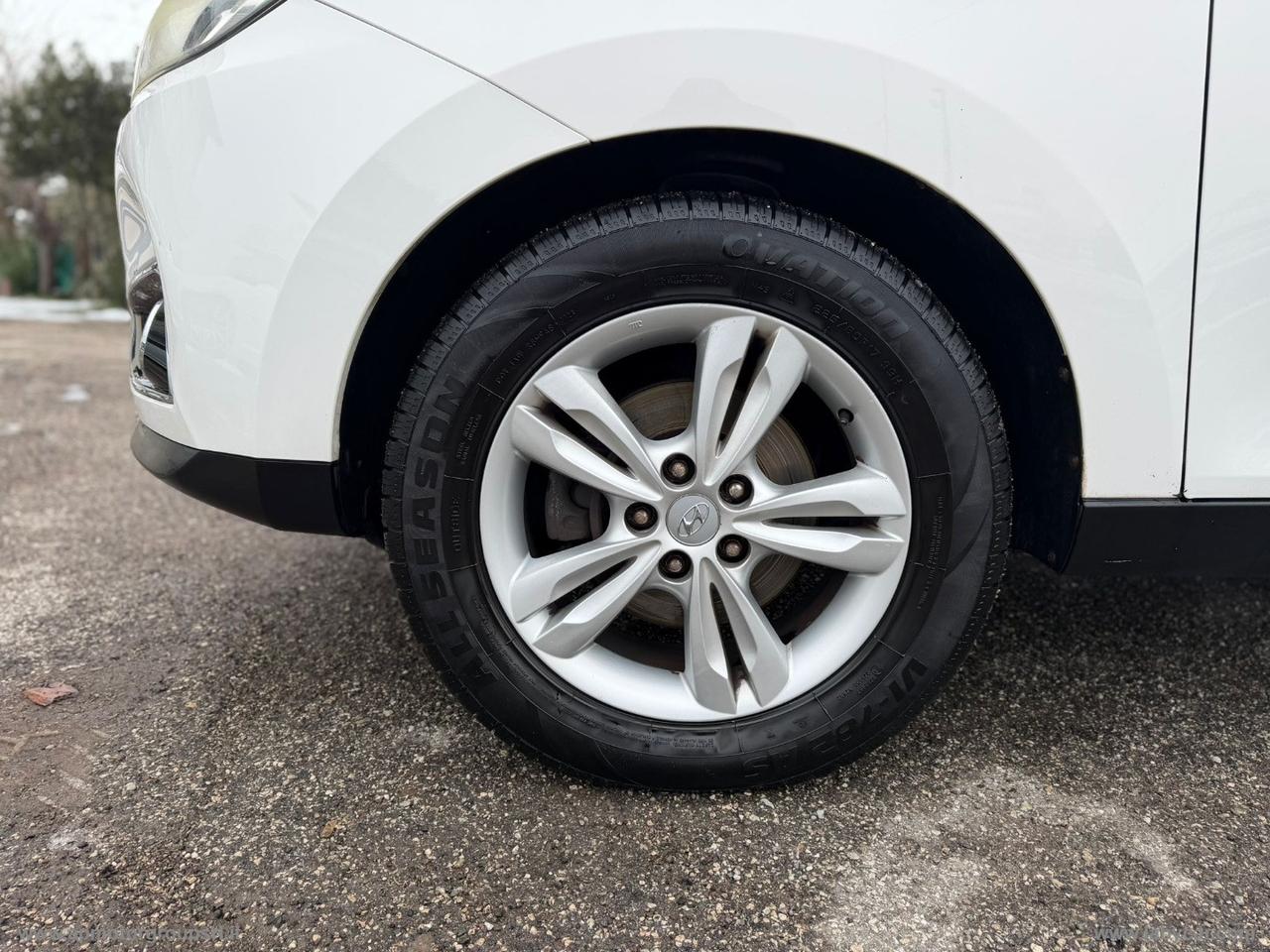HYUNDAI ix35 1.7 CRDi 2WD Style