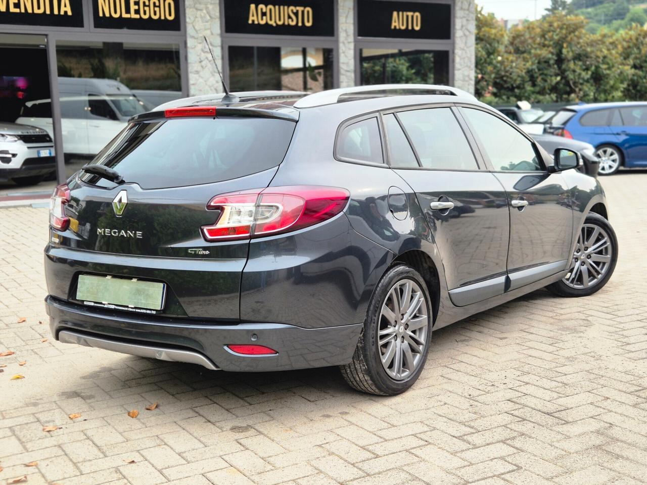 Renault Mégane 1.5 dCi 110CV GT Line/EURO 5