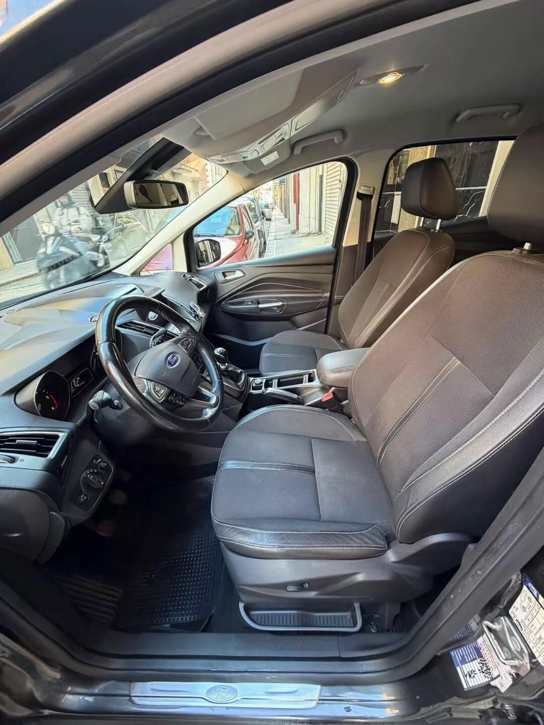 Ford C-Max 1.5 TDCi 120CV Start&Stop Titanium X