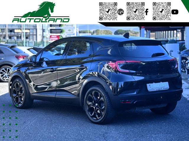 RENAULT Captur Plug-in Hybrid E-Tech 160 CV Rive Gauche