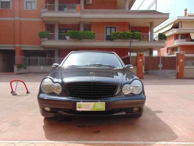 MERCEDES-BENZ C 200 CDI