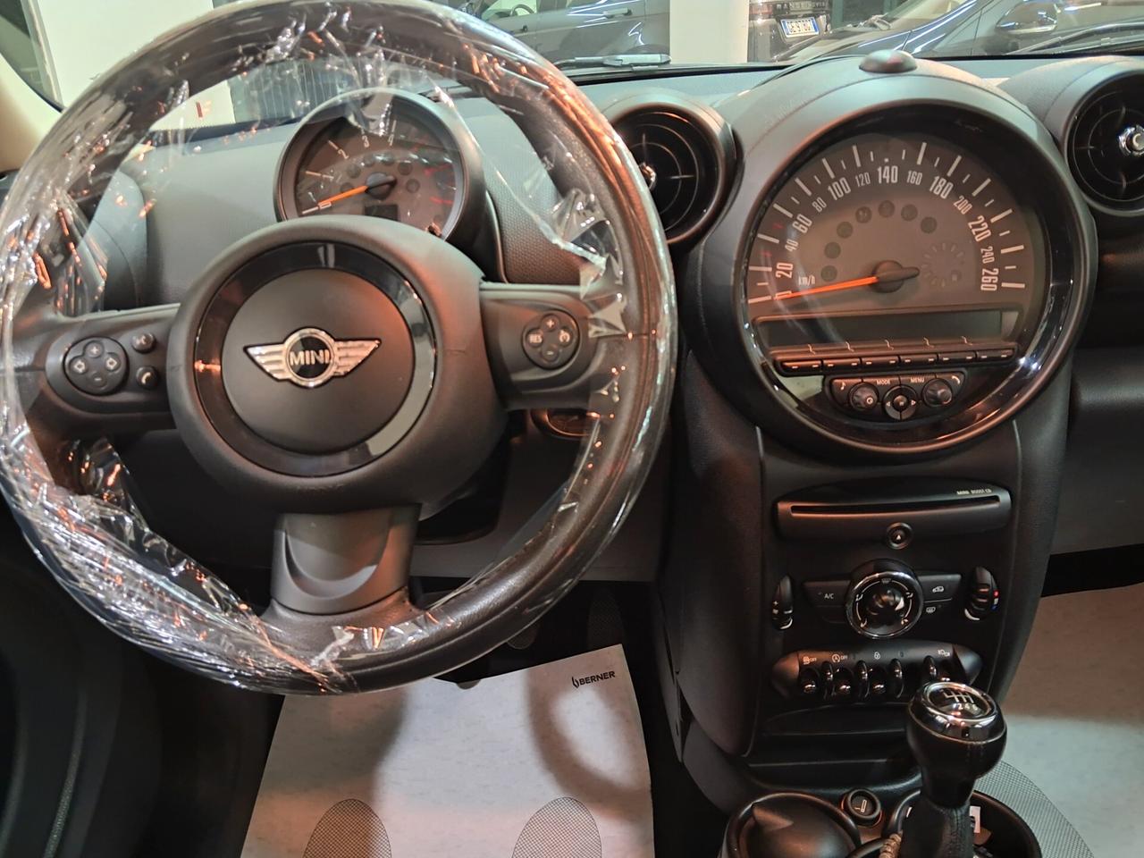 Mini One D Countryman 1.6 Business