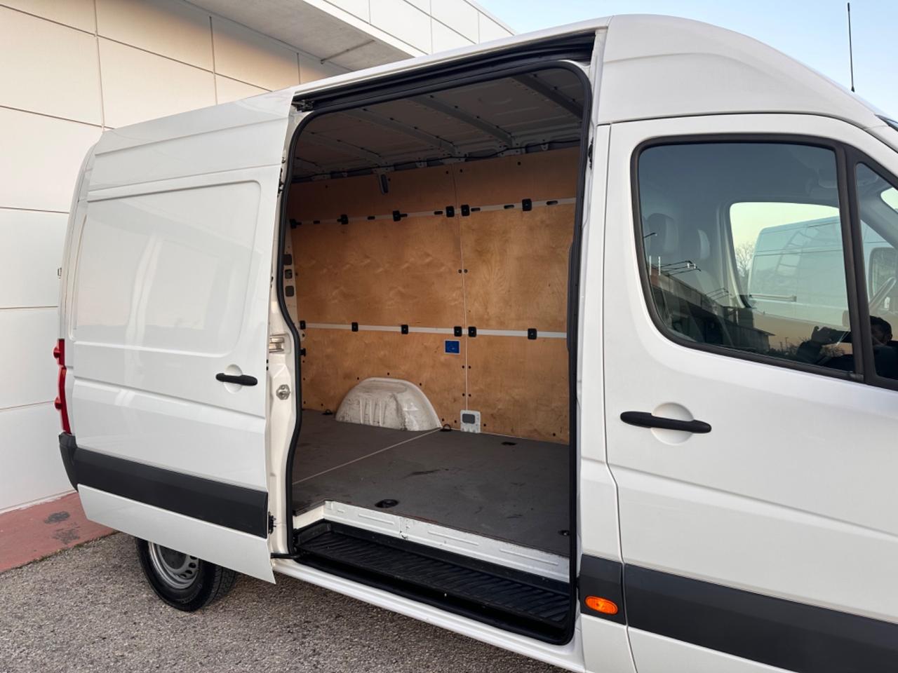 Volkswagen crafter 2.0 tdi 140 cv IMPECCABILE