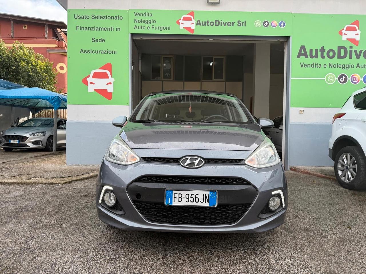 Hyundai i10 1.0 MPI Style