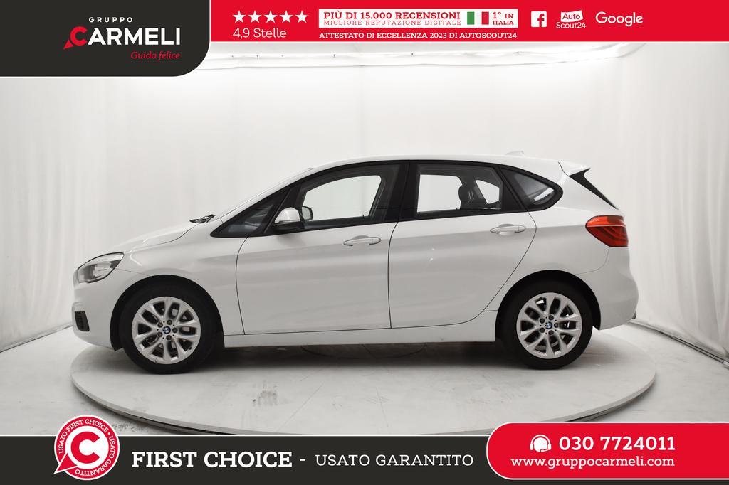 BMW Serie 2 Active Tourer 218d Active Tourer Advantage auto NAVI,SENSORI,CAMBIO...