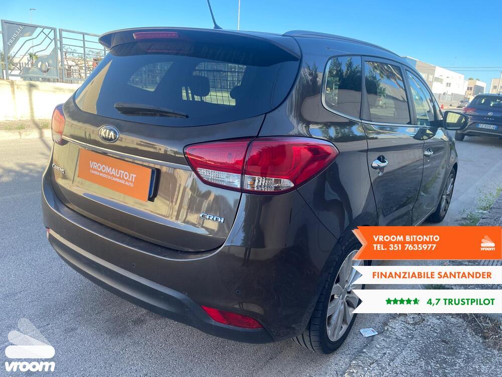 KIA Carens 3ª serie Carens 1.7 CRDi 136 CV Aut...