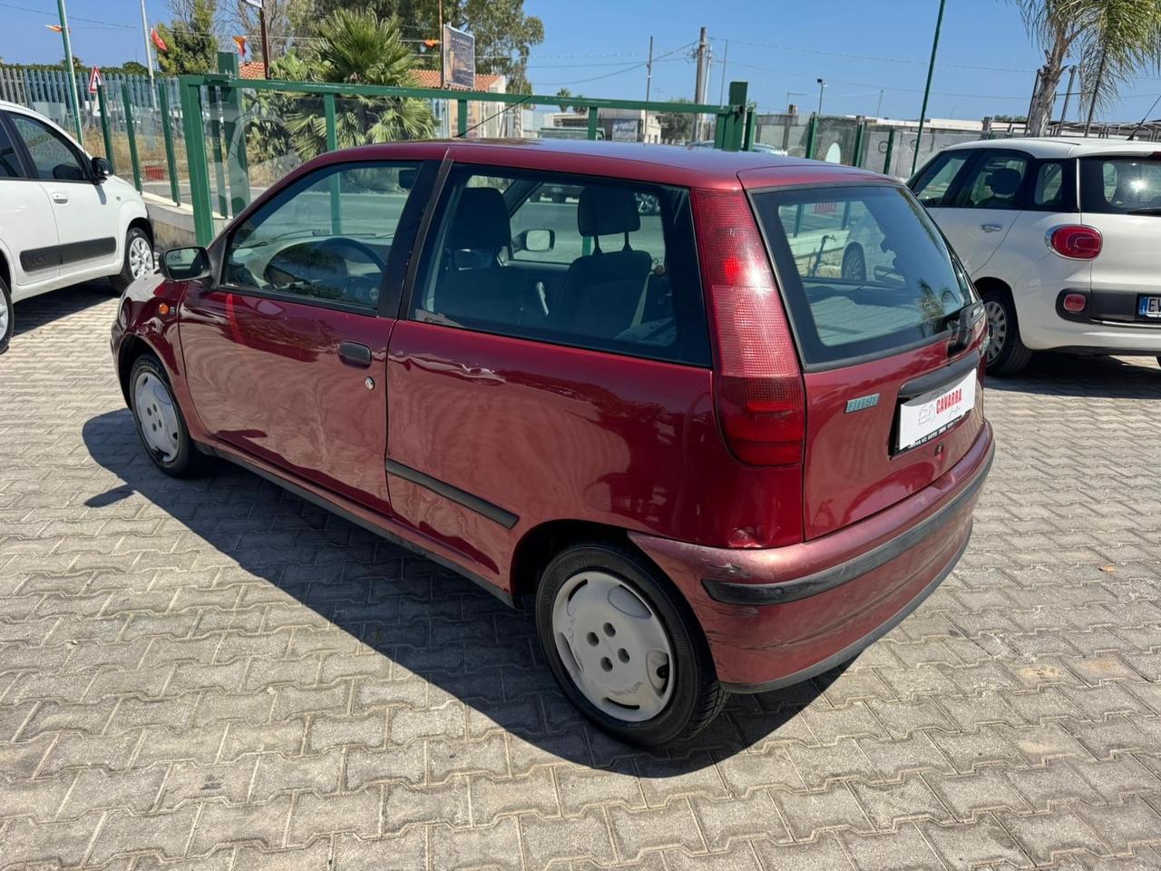 Fiat Punto 55 cat 3 porte S