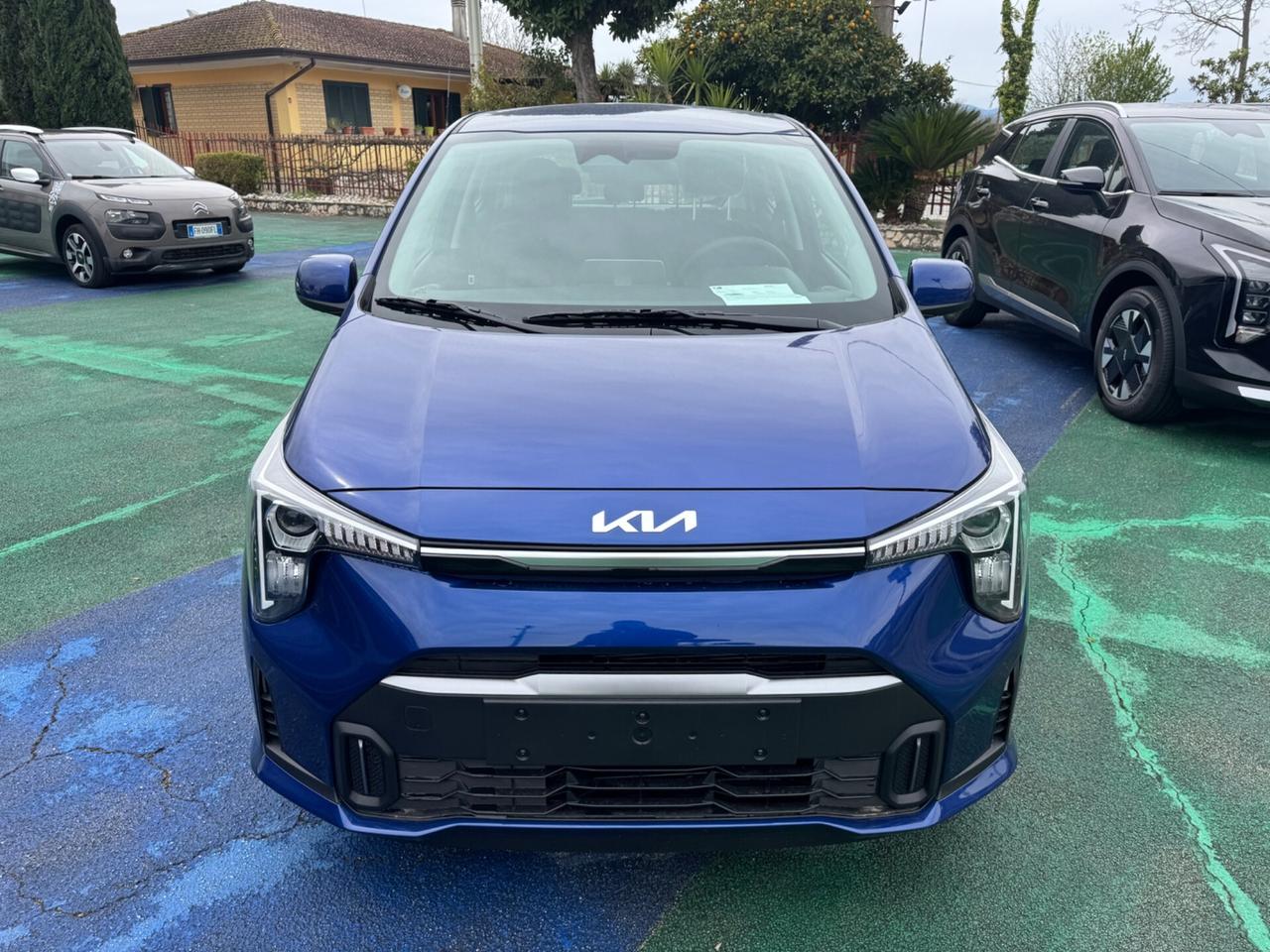 Kia Picanto 1.0 GDi 5 porte NUOVA UFFICIALE KIA