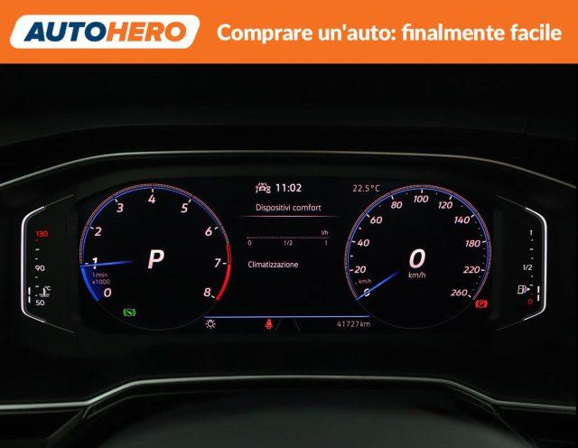 VOLKSWAGEN Taigo 1.0 TSI 110 CV DSG R-Line