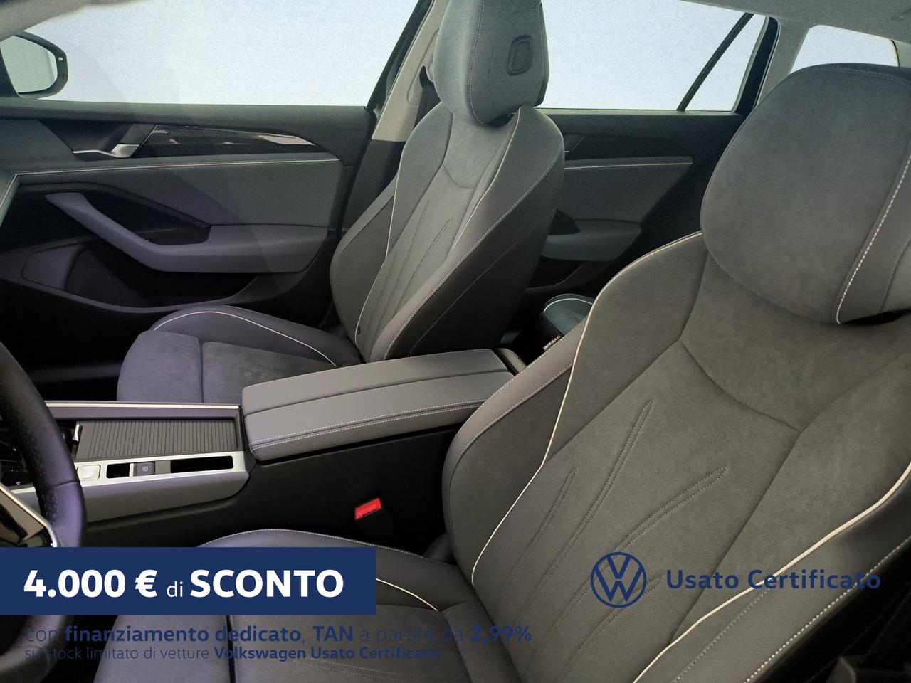 Volkswagen Passat 2.0 tdi scr business 150cv dsg