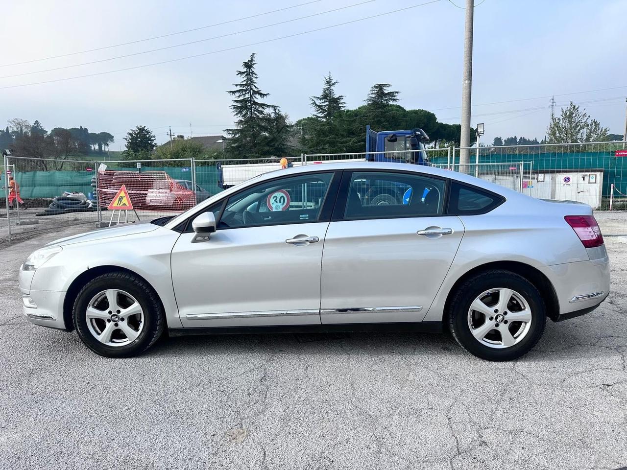 Citroen C5 2.0 16V 143 Dynamique