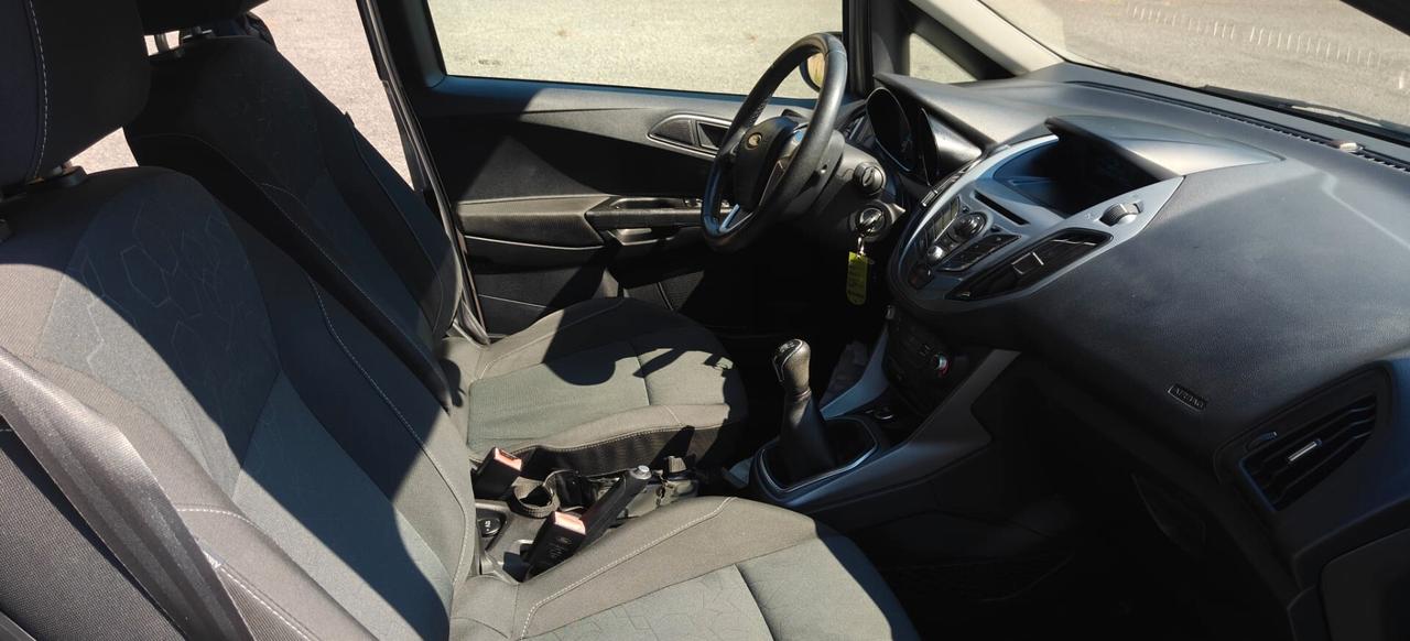 Ford B-Max 1.6 TDCi 95 CV Titanium