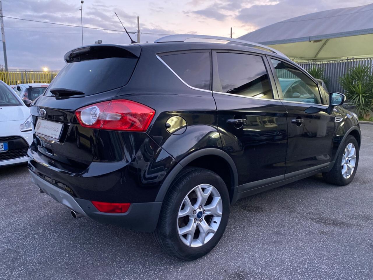 Ford Kuga 2.0 TDCi 163 CV 4WD Individual DPF