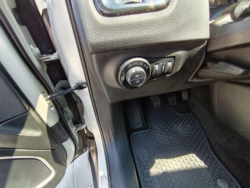 Jeep Compass 2.0 MJet 140cv Limited 4WD
