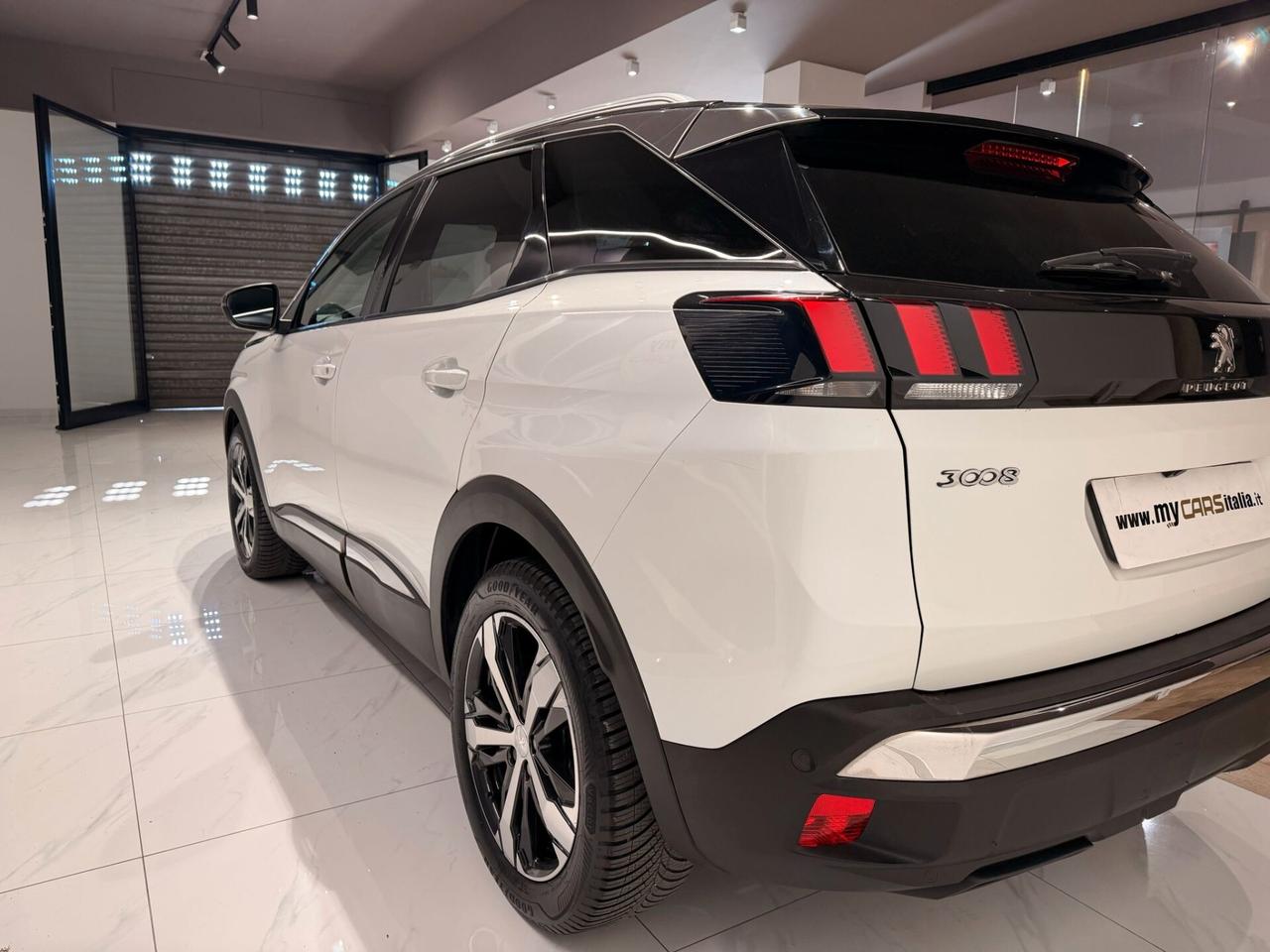 Peugeot 3008 BlueHDi 130 S&S Allure