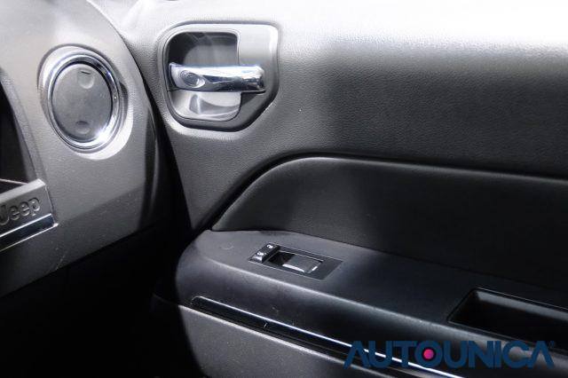 JEEP Compass 2.2 CRD LIMITED