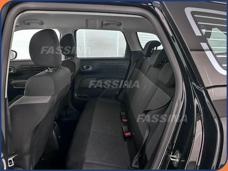 Citroën C3 Aircross C3 Aircross PureTech 110 S&S Max