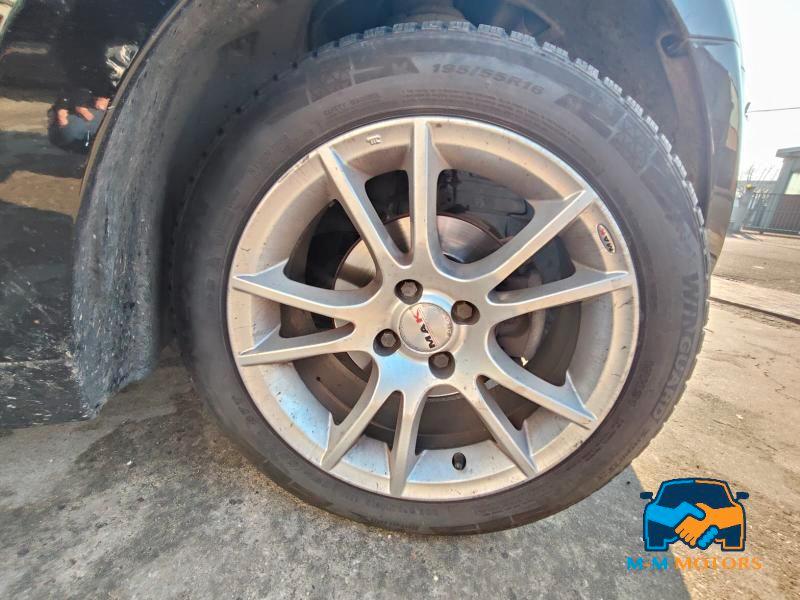 Alfa Romeo MiTo 1.4 Junior Distinctive