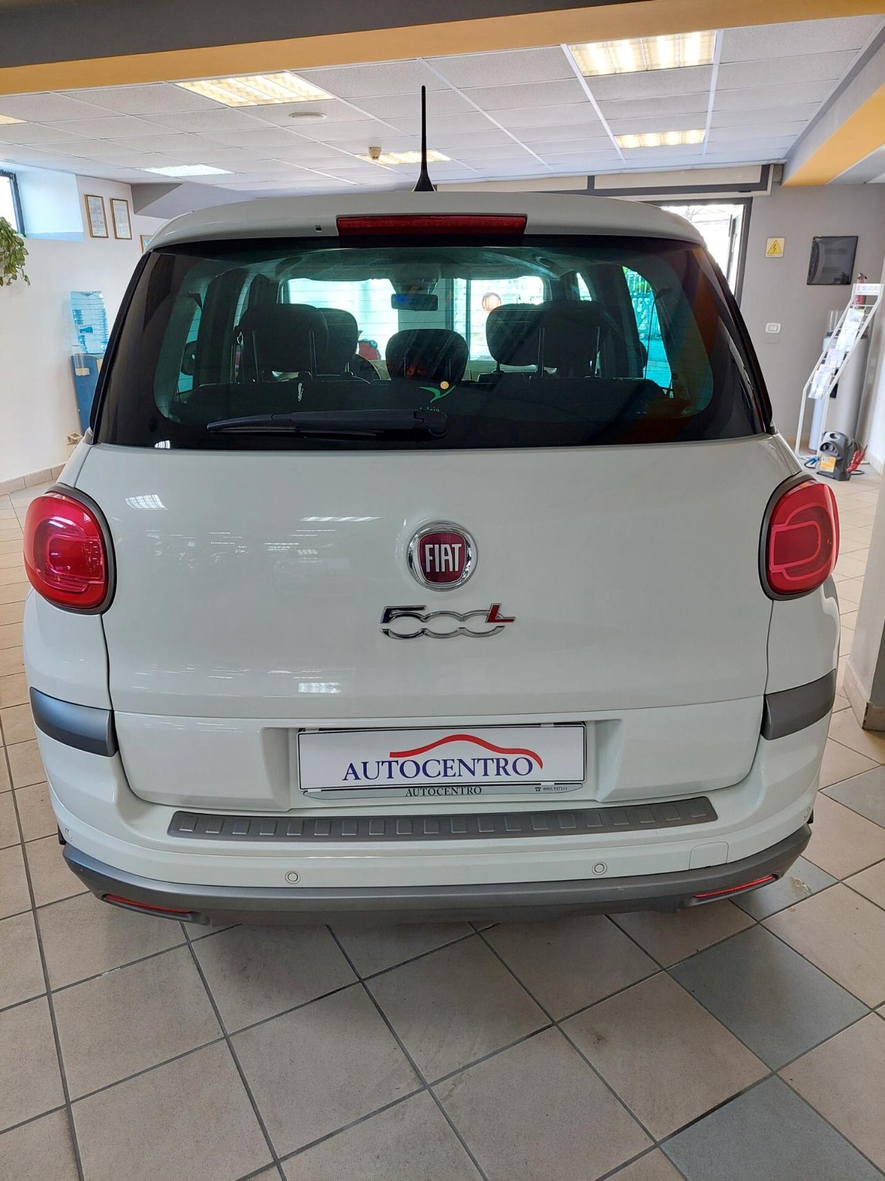 Fiat 500L 1.6 Multijet 120 CV Cross