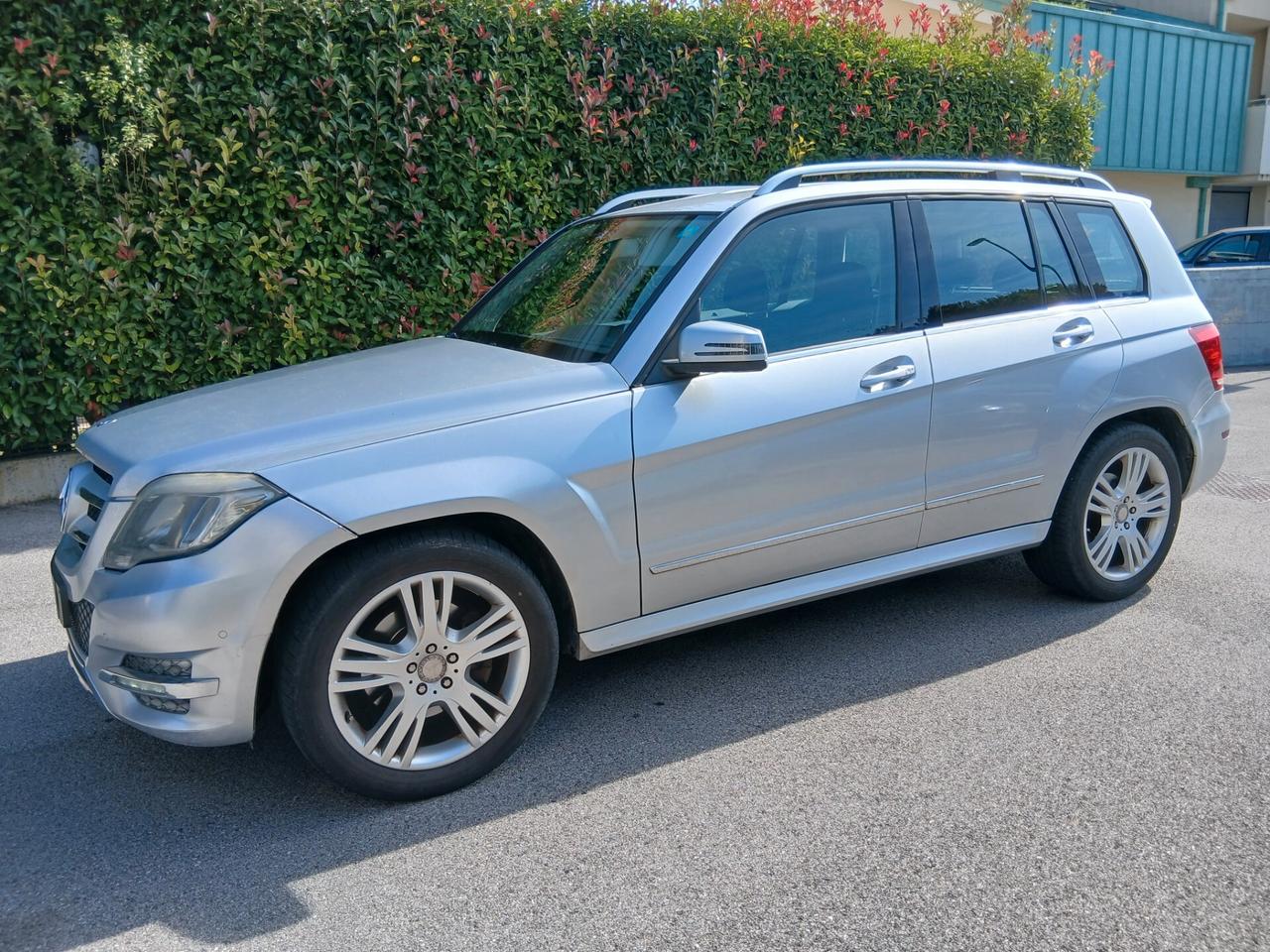 Mercedes-benz GLK 200 Cdi Sport tua a €185 mese