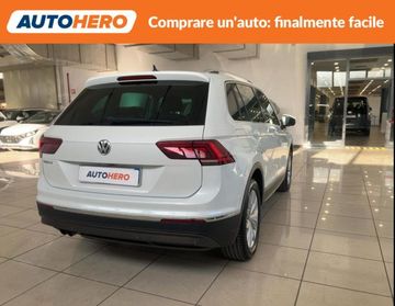 VOLKSWAGEN Tiguan 1.5 TSI 150 CV DSG Advanced ACT BlueMotion Technol