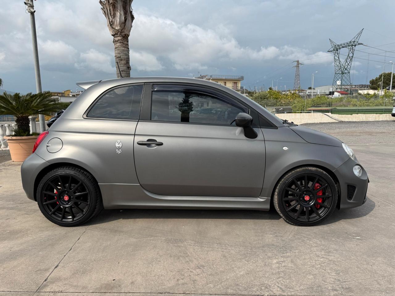 Abarth 595 1.4 Turbo T-Jet 180 CV Competizione 2019