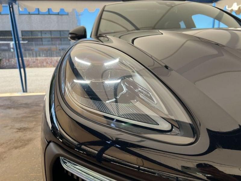 Porsche Macan 2.9 S