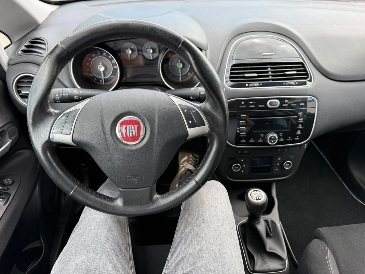 Fiat Punto 1.3 MJT II 75 CV 5 porte Lounge